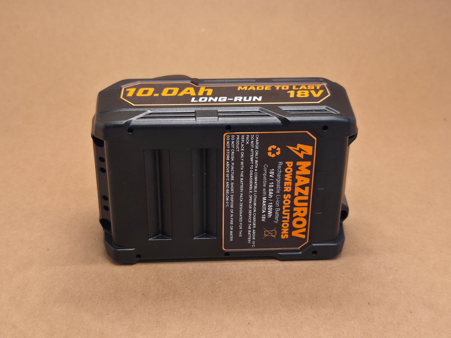 Makita 18V LXT Compatible Battery — High Capacity Series