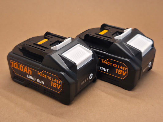 Makita 18V LXT Compatible Battery — High Capacity Series