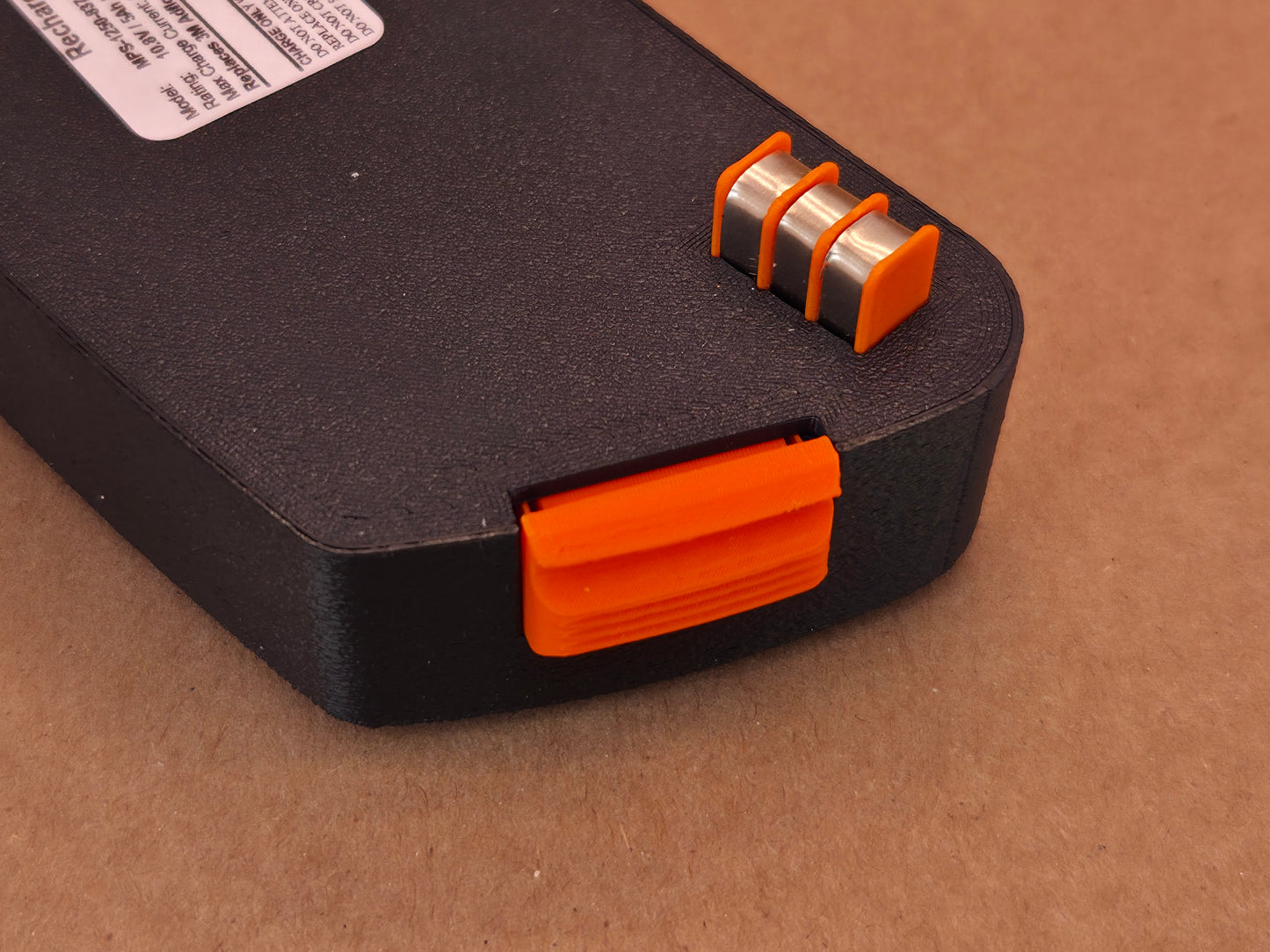 Replacement Li-Ion Battery for 3M Speedglas Adflo PAPR
