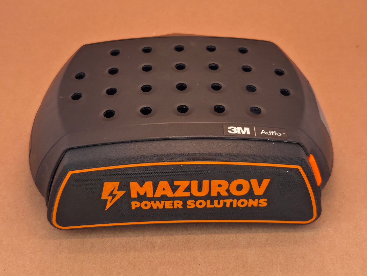 Replacement Li-Ion Battery for 3M Speedglas Adflo PAPR