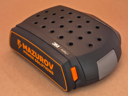 Replacement Li-Ion Battery for 3M Speedglas Adflo PAPR