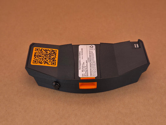 Replacement Li-Ion Battery for Miller PAPR