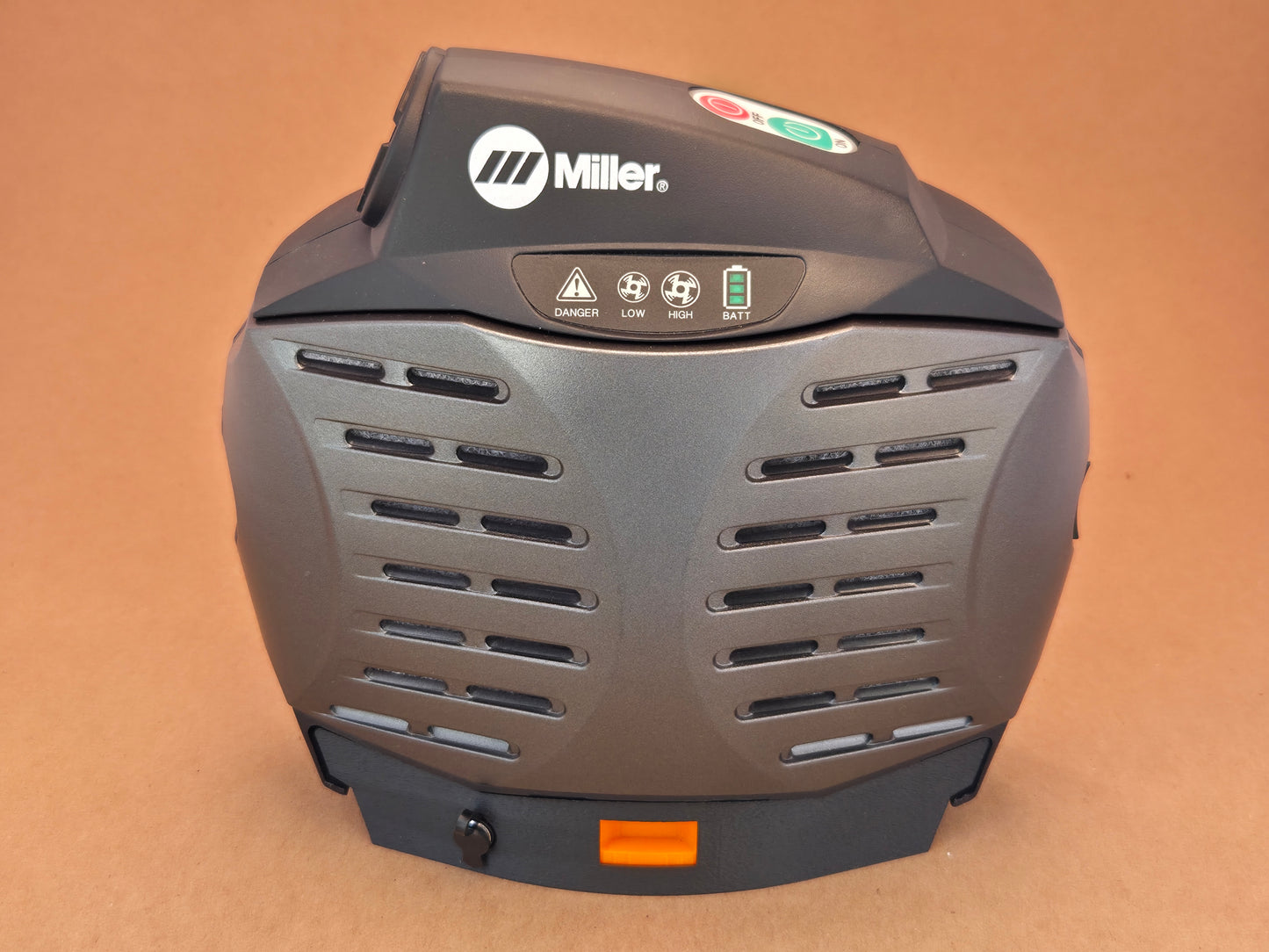 Replacement Li-Ion Battery for Miller PAPR