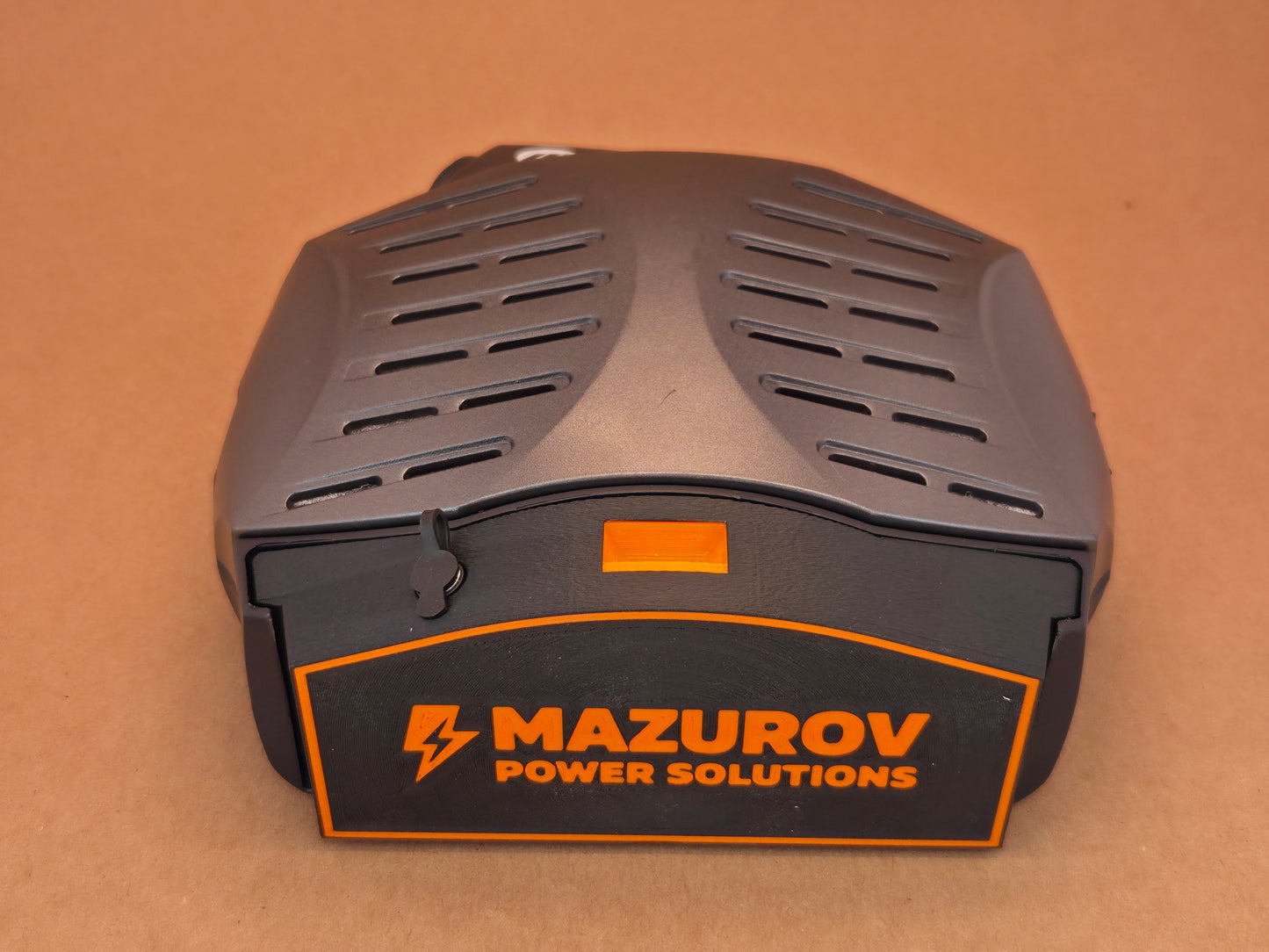 Replacement Li-Ion Battery for Miller PAPR
