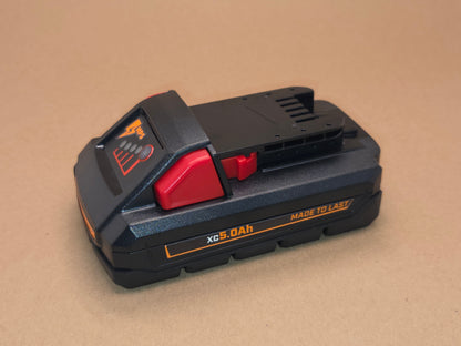 Milwaukee M18 Compatible Battery — Compact Series