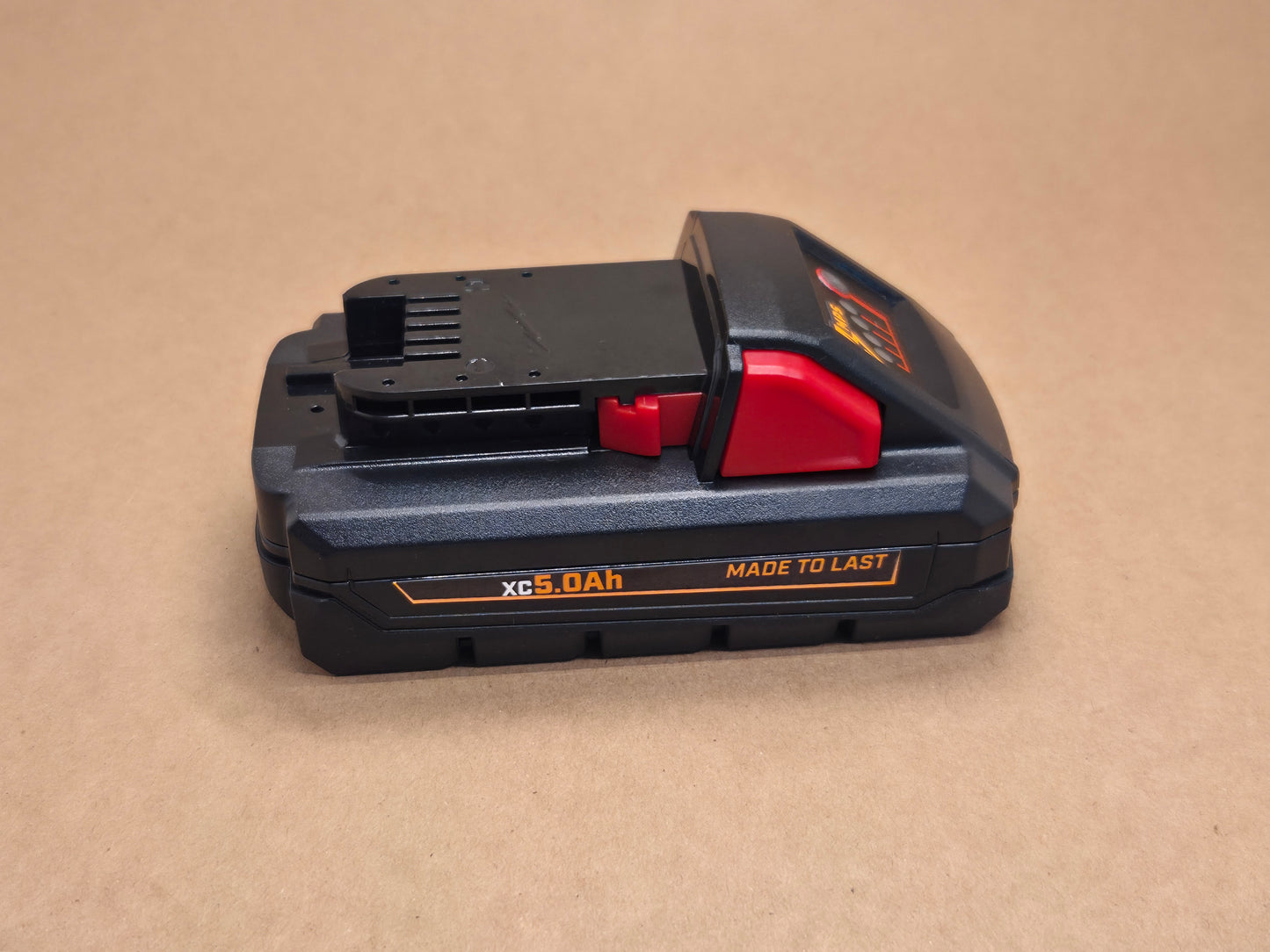 Milwaukee M18 Compatible Battery — Compact Series