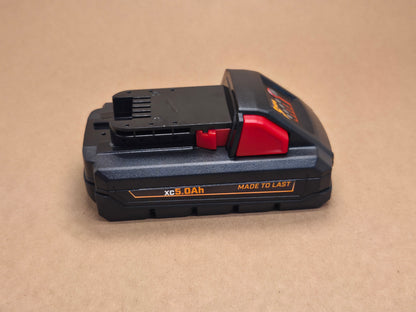 Milwaukee M18 Compatible Battery — Compact Series
