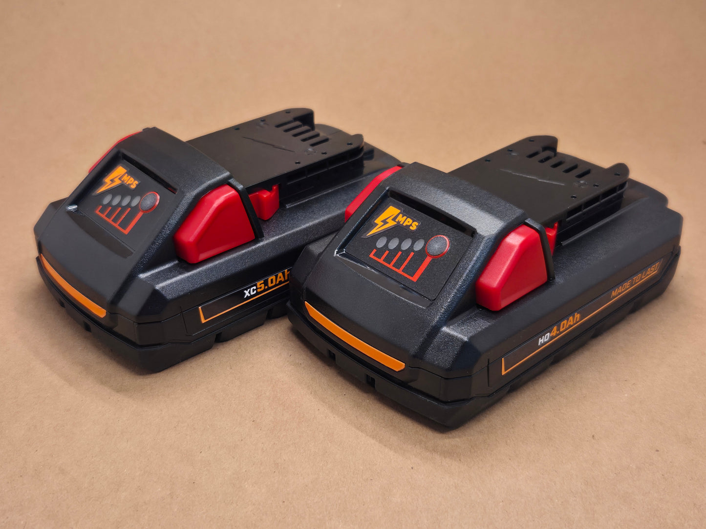 Milwaukee M18 Compatible Battery — Compact Series