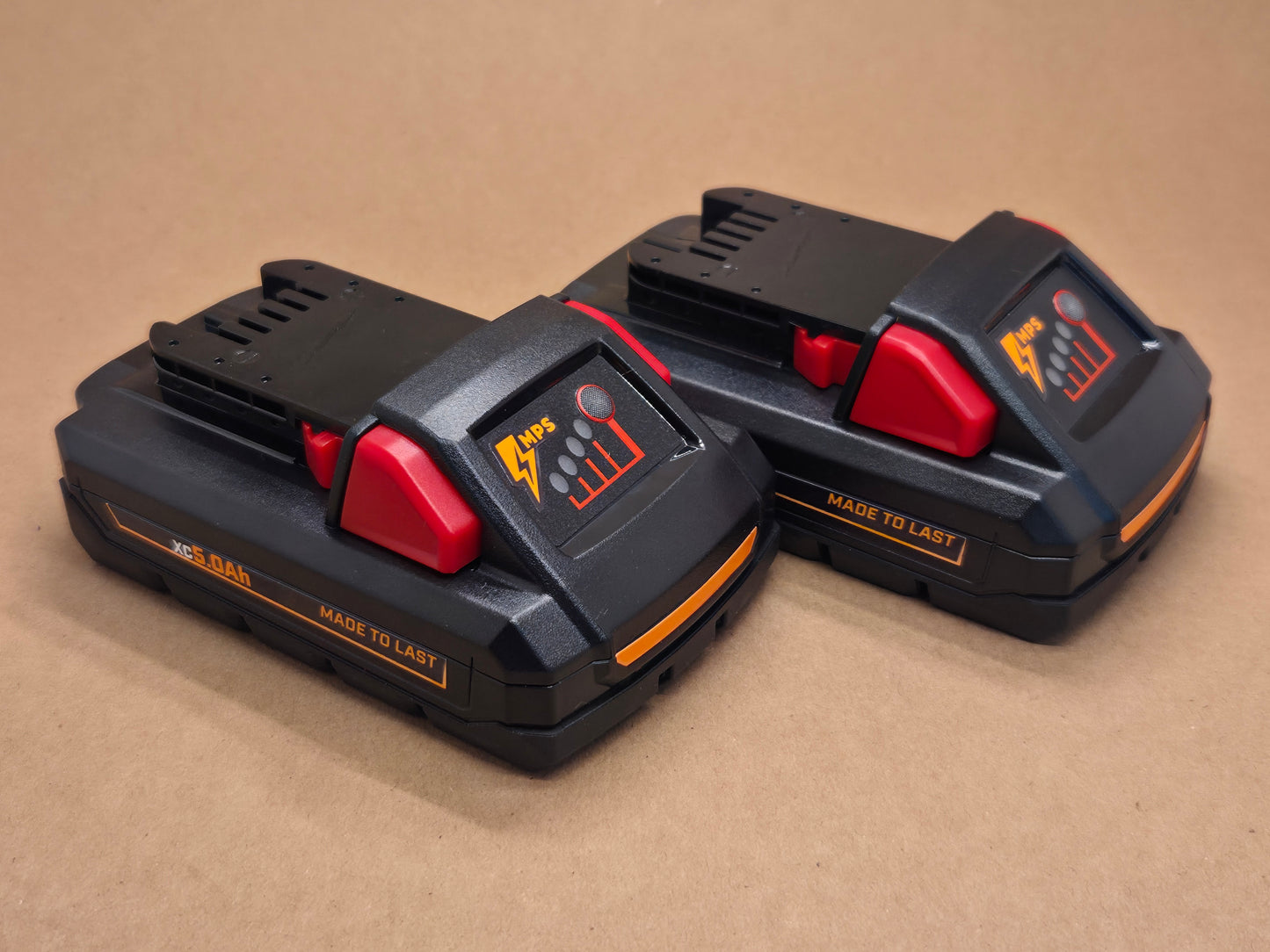Milwaukee M18 Compatible Battery — Compact Series