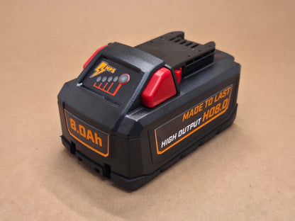Milwaukee M18 Compatible Battery — High Capacity Series