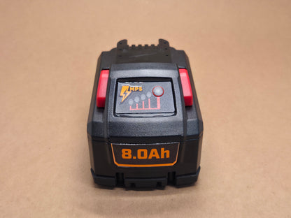 Milwaukee M18 Compatible Battery — High Capacity Series
