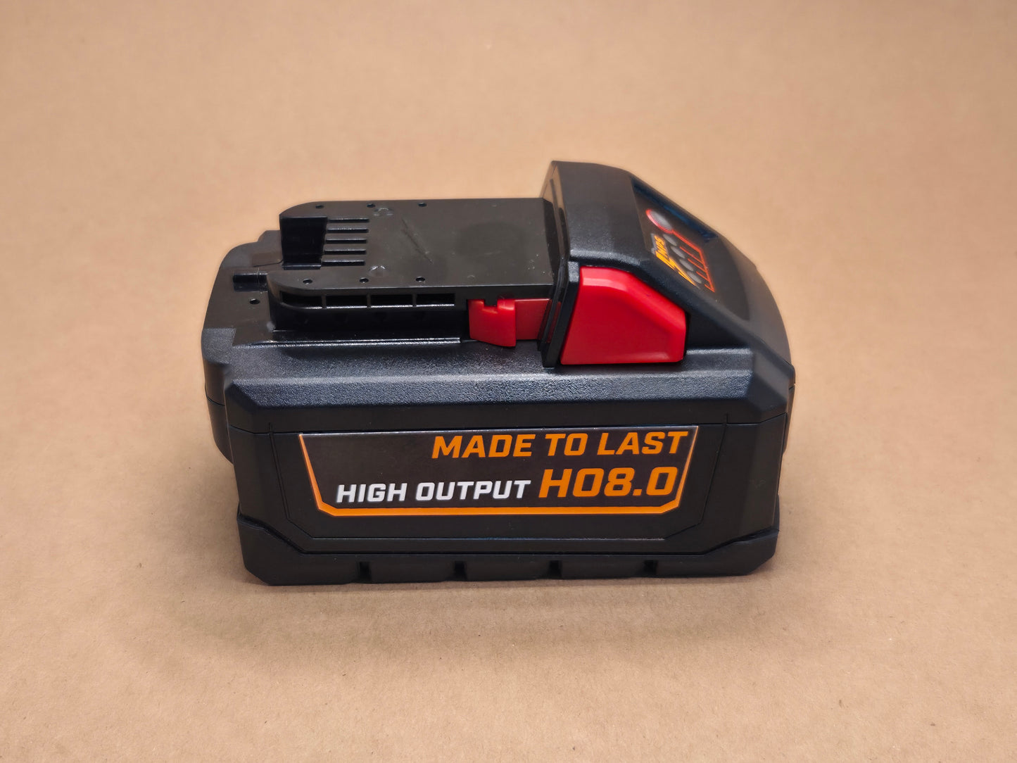 Milwaukee M18 Compatible Battery — High Capacity Series