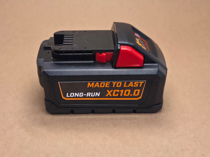 Milwaukee M18 Compatible Battery — High Capacity Series