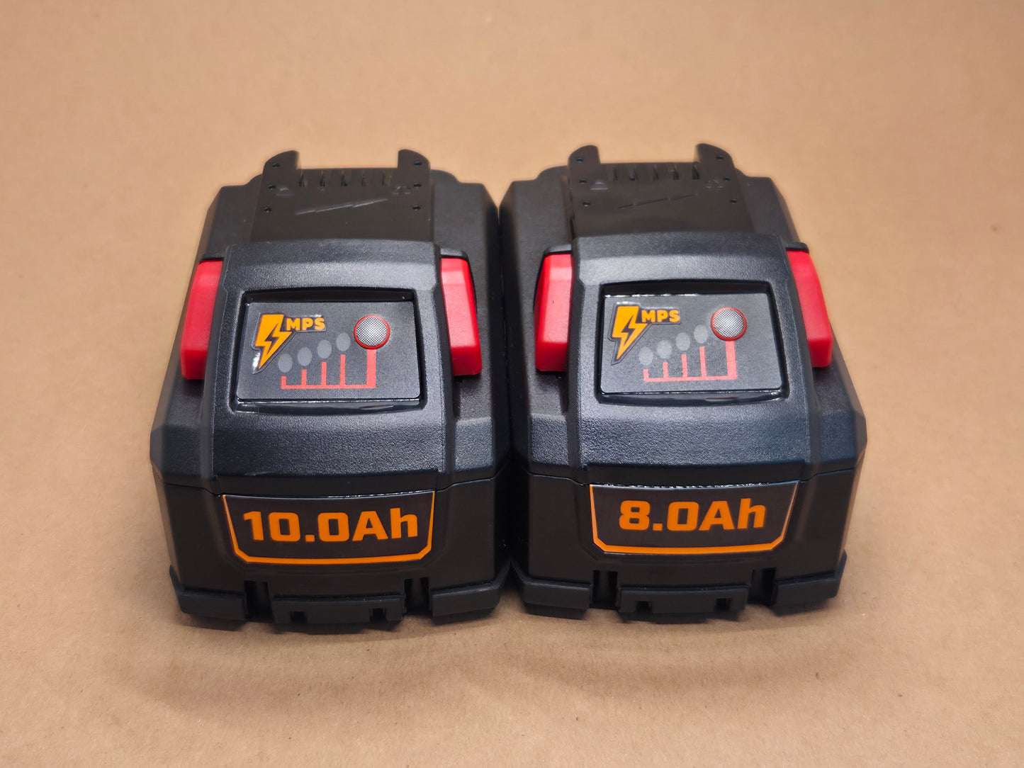 Milwaukee M18 Compatible Battery — High Capacity Series