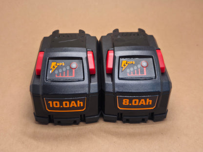 Milwaukee M18 Compatible Battery — High Capacity Series