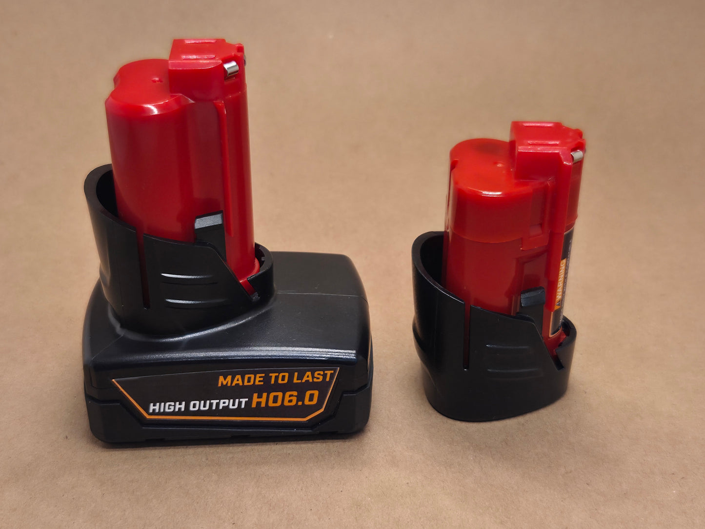 Milwaukee M12 Compatible Battery