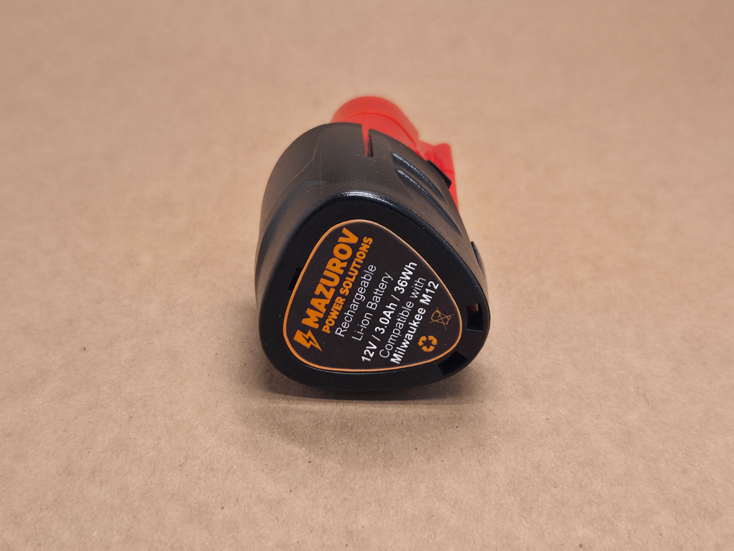 Milwaukee M12 Compatible Battery