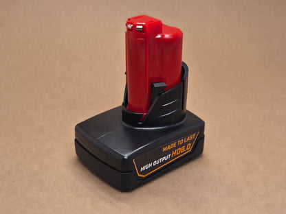 Milwaukee M12 Compatible Battery