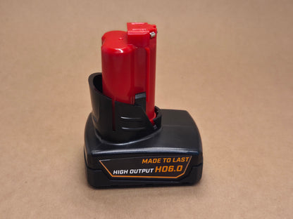 Milwaukee M12 Compatible Battery