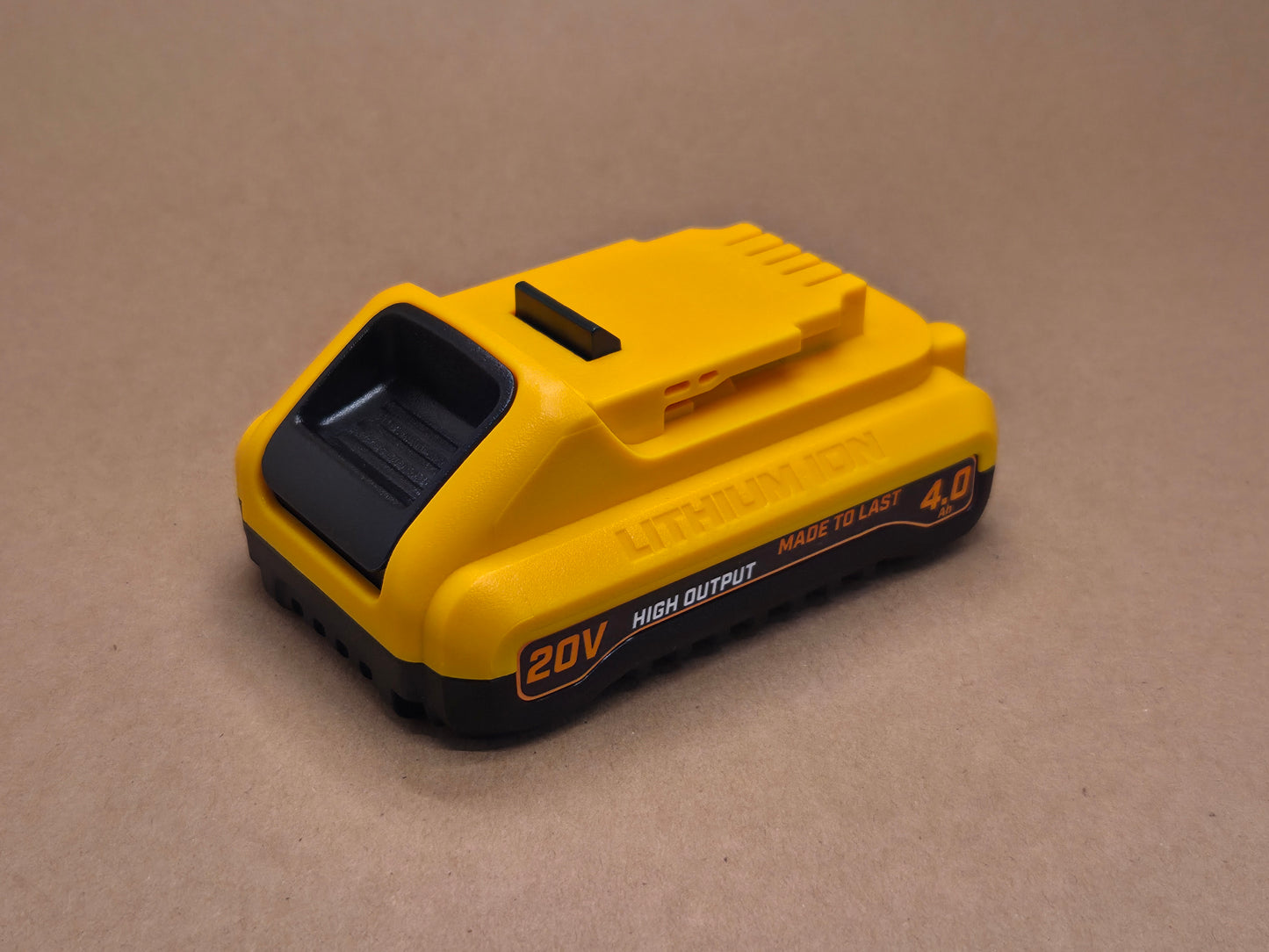 DeWalt 20V MAX Compatible Battery — Compact Series