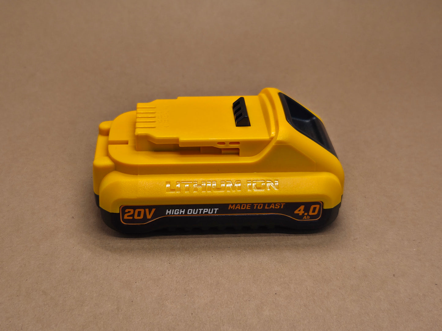 DeWalt 20V MAX Compatible Battery — Compact Series