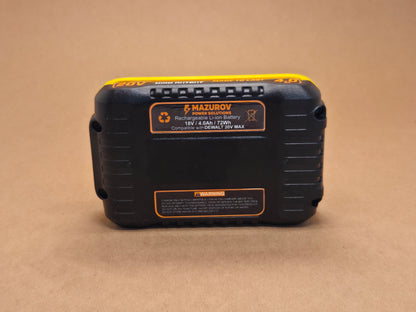 DeWalt 20V MAX Compatible Battery — Compact Series