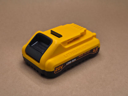 DeWalt 20V MAX Compatible Battery — Compact Series