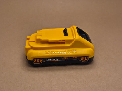 DeWalt 20V MAX Compatible Battery — Compact Series