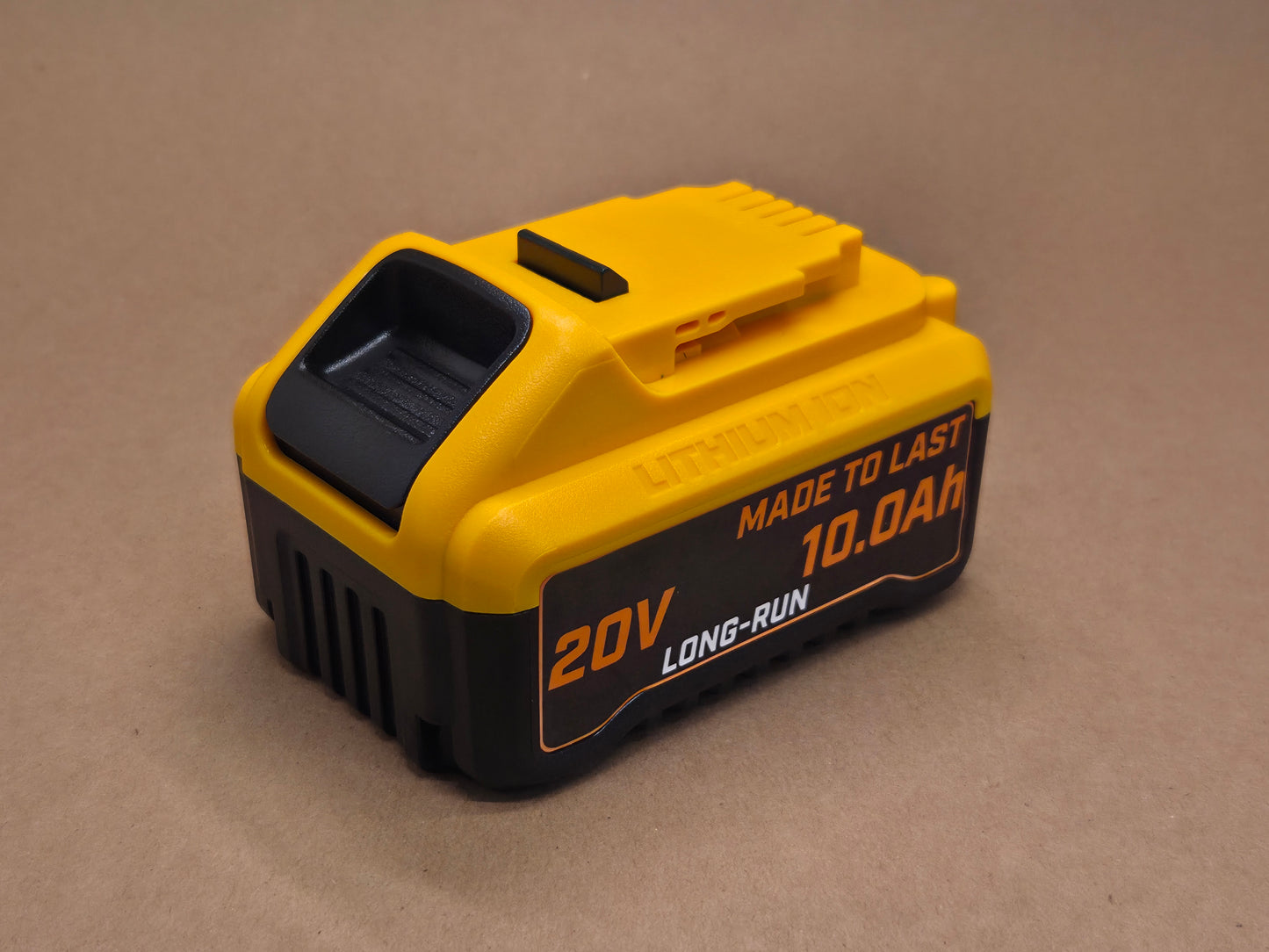 DeWalt 20V MAX Compatible Battery — High Capacity Series