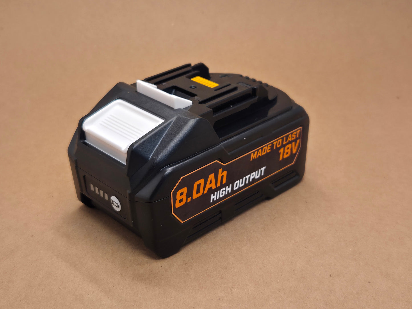 Makita 18V LXT Compatible Battery — High Capacity Series