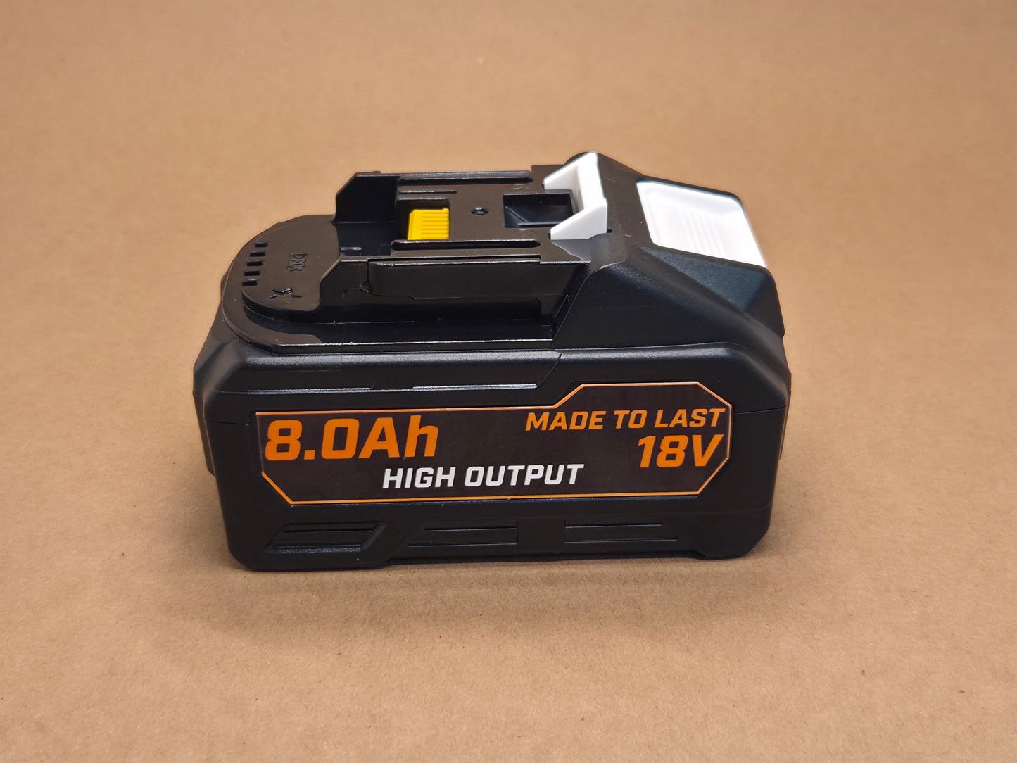 Makita 18V LXT Compatible Battery — High Capacity Series