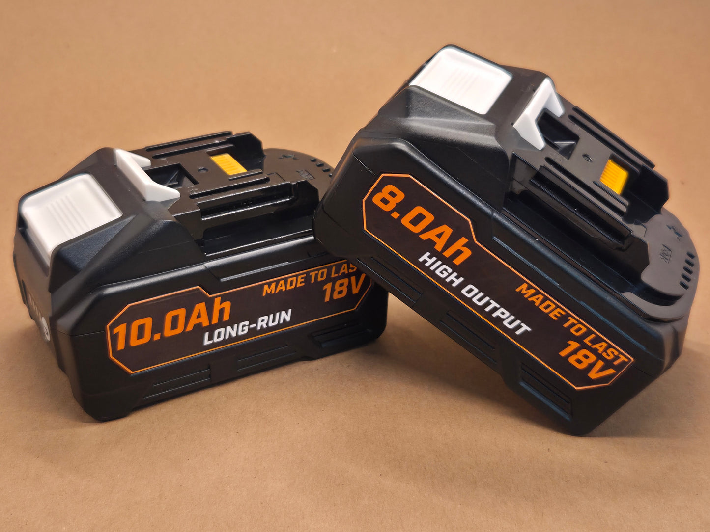 Makita 18V LXT Compatible Battery — High Capacity Series