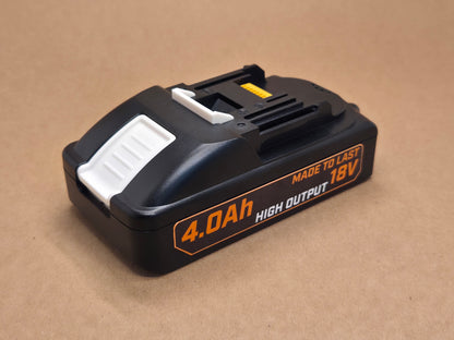 Makita 18V LXT Compatible Battery — Compact Series