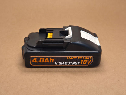 Makita 18V LXT Compatible Battery — Compact Series
