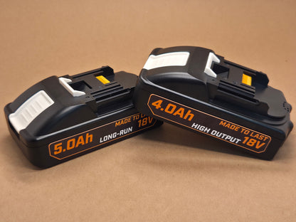 Makita 18V LXT Compatible Battery — Compact Series