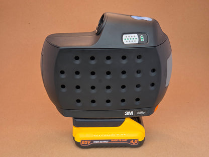 DeWalt 20V MAX Battery Adapter for 3M Speedglas Adflo PAPR