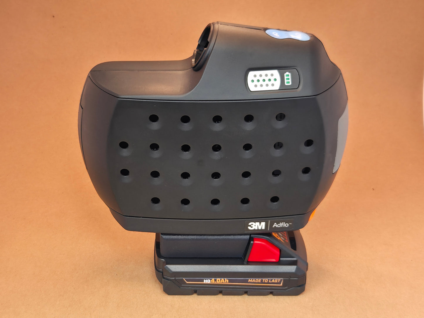 Milwaukee M18 Battery Adapter for 3M Speedglas Adflo PAPR