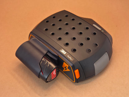 Milwaukee M12 Battery Adapter for 3M Speedglas Adflo PAPR