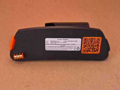 Milwaukee M12 Battery Adapter for 3M Speedglas Adflo PAPR