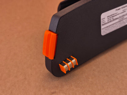 Milwaukee M12 Battery Adapter for 3M Speedglas Adflo PAPR